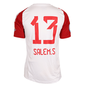 Salem Sultan Sharjah FC shirt