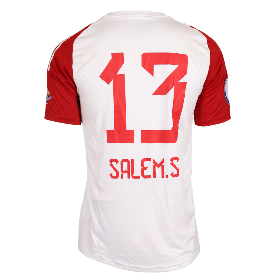Salem Sultan Sharjah FC shirt