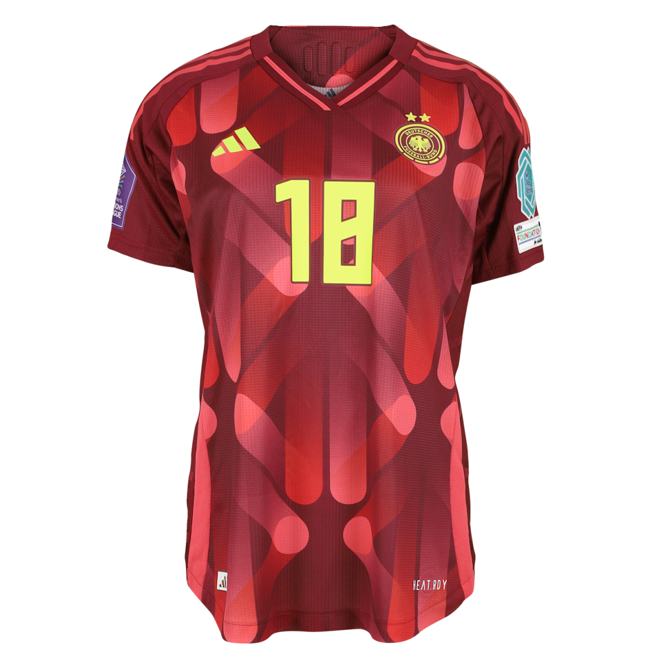 Giovanna Hoffmann Germany W jersey