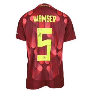 Shirt van Carlotta Wamser Germany W