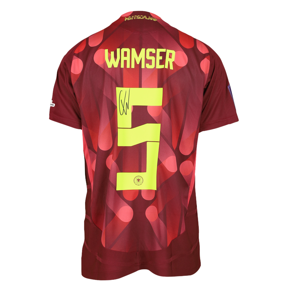 Shirt van Carlotta Wamser Germany W