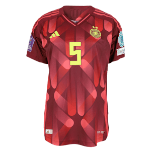 Shirt van Carlotta Wamser Germany W