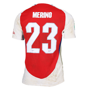 Mikel Merino Zazón vs. Crystal Palace