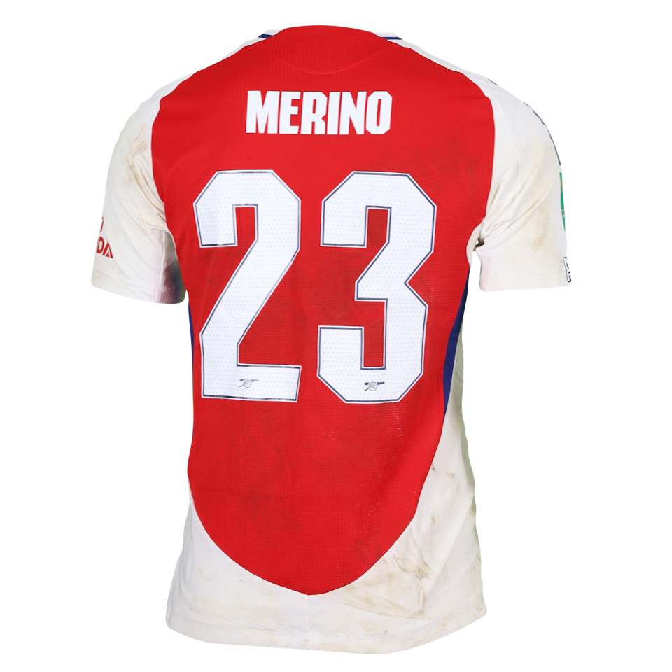 Mikel Merino Zazón vs. Crystal Palace