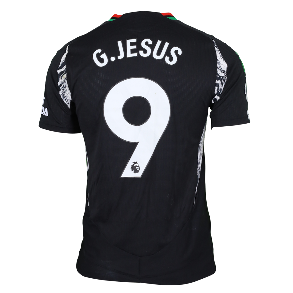 Gabriel Jesus vs. Brighton