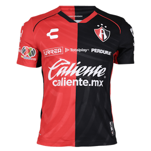 Idekel Alberto Domínguez Rodríguez Atlas FC jersey