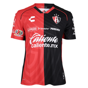 Adrián Mora Atlas FC jersey