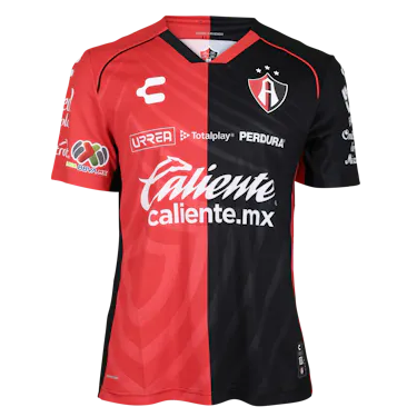 Adrián Mora Atlas FC shirt