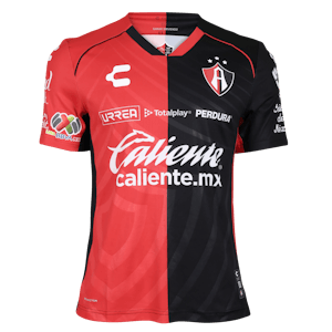 Atlas FC 팀의 Matías Fernando Cóccaro Ferreira 셔츠
