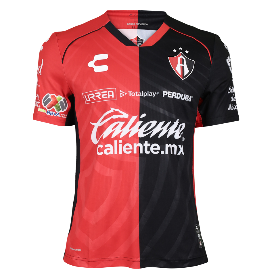 Atlas FC 팀의 Matías Fernando Cóccaro Ferreira 셔츠
