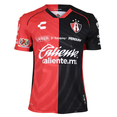 Mateo Ezequiel García Atlas FC jersey