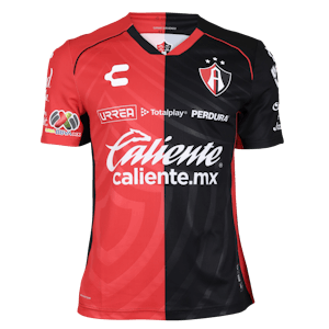 Paulo Ramírez Atlas FC shirt