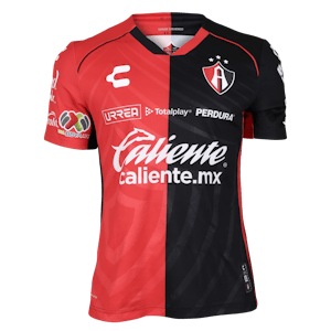 Atlas FC 팀의 Gaddi Axel Aguirre Ledesma 셔츠