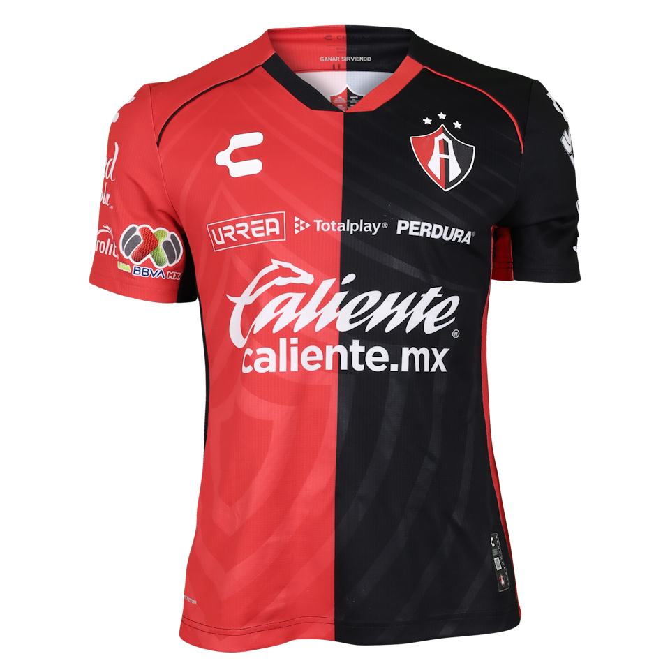 Atlas FC 팀의 Gaddi Axel Aguirre Ledesma 셔츠