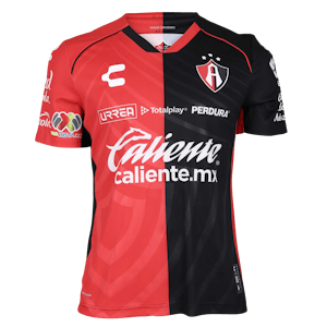 Jose Lozano Atlas FC shirt