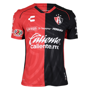 Ángel Jeremy Márquez Castañeda Atlas FC shirt
