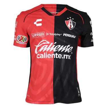 Jeremy Márquez Atlas FC shirt