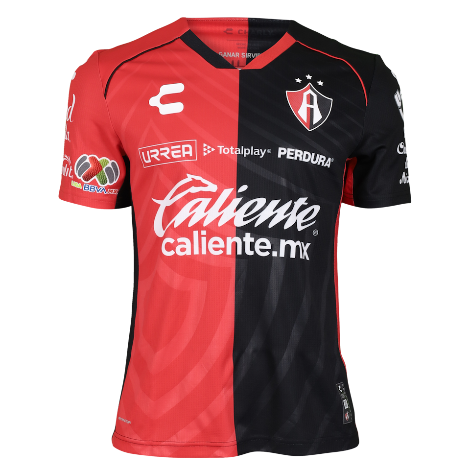 Ángel Jeremy Márquez Castañeda Atlas FC shirt