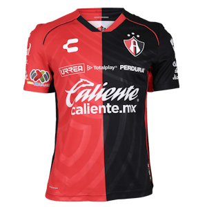 Eduardo Daniel Aguirre Lara Atlas FC shirt