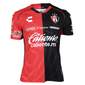 Diego Luis Gonzalez Alcaraz Atlas FC jersey