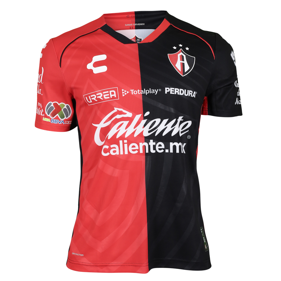 Diego Luis Gonzalez Alcaraz Atlas FC jersey