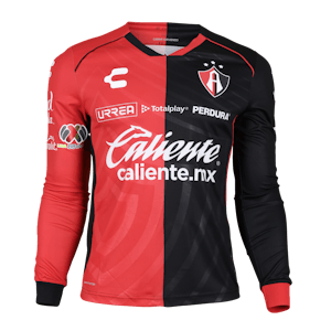 Aldo Paul Rocha González Atlas FC shirt