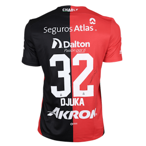 Camiseta Uroš Đurđević Atlas FC