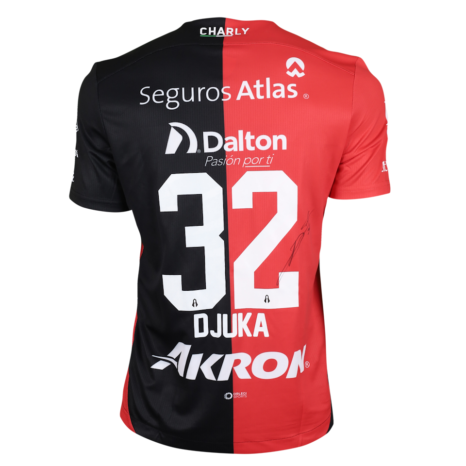 Camiseta Uroš Đurđević Atlas FC