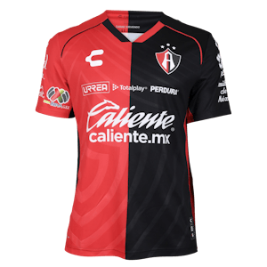 Víctor Hugo Ríos de Alba Atlas FC shirt