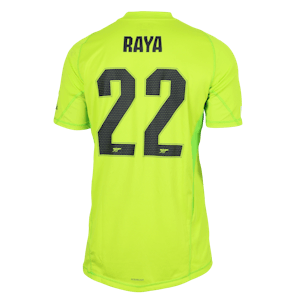 David Raya vs. Monaco