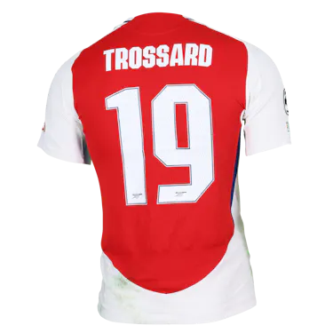 Leandro Trossard vs. Inter Milan