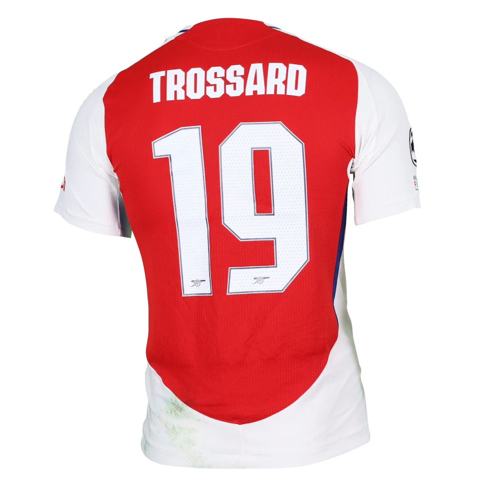 Leandro Trossard vs. Inter Milan