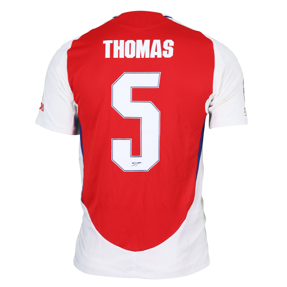 Thomas Partey vs. Inter Milan