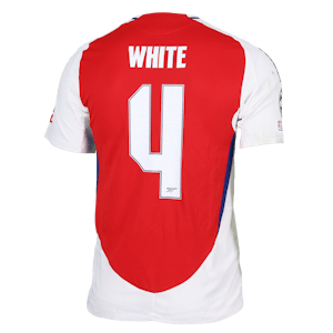 Ben White vs. Inter Milan