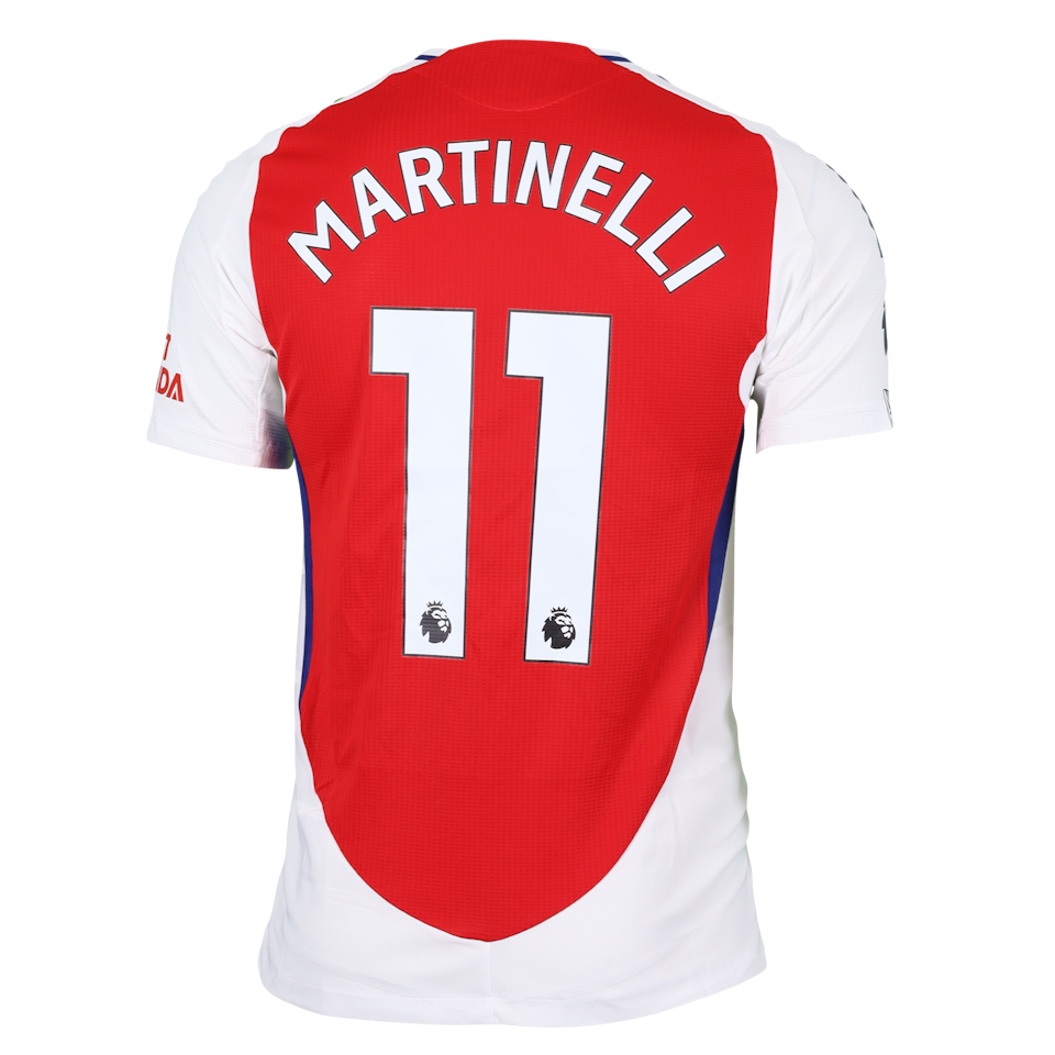 Gabriel Martinelli vs. Everton