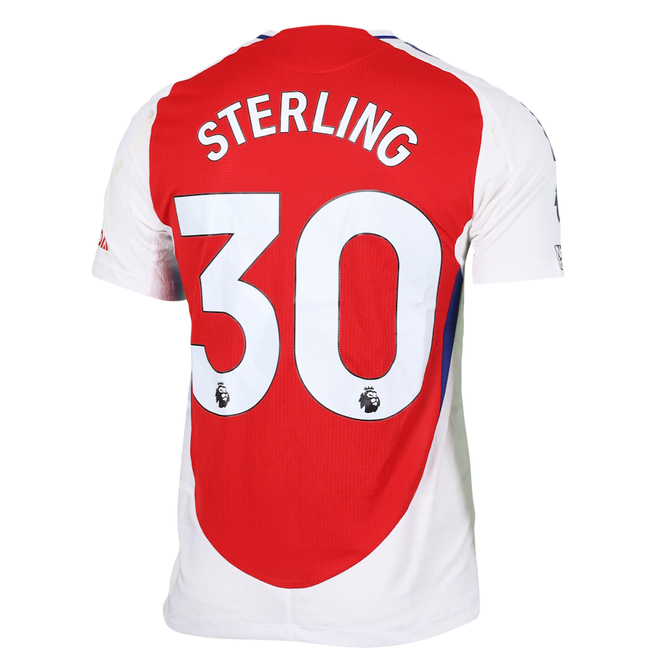 Raheem Sterling vs. Tottenham Hotspur