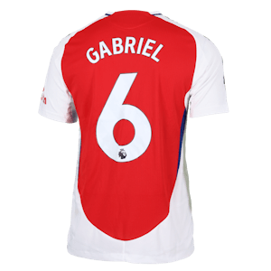 Gabriel Magalhães vs. Aston Villa