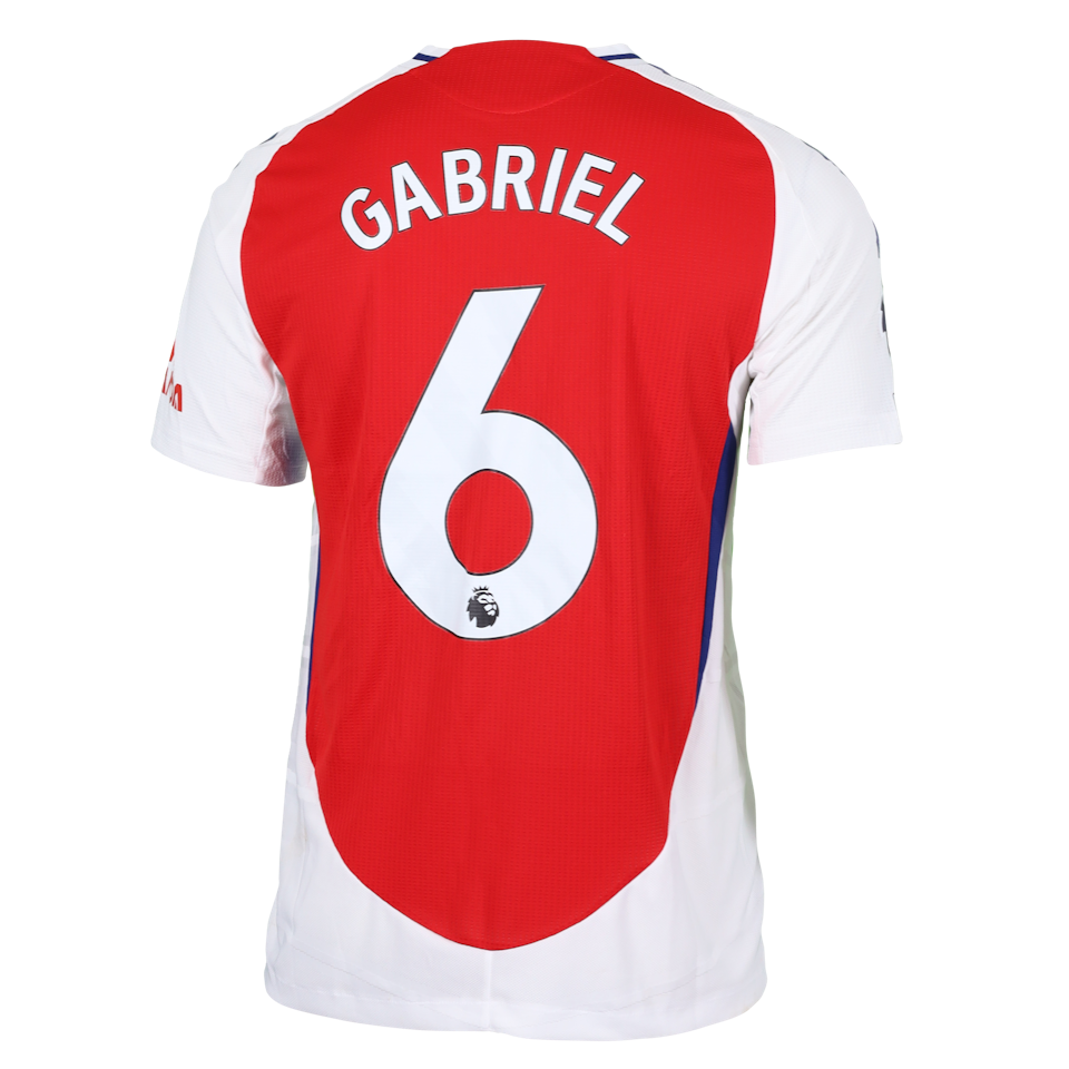 Gabriel Magalhães vs. Aston Villa