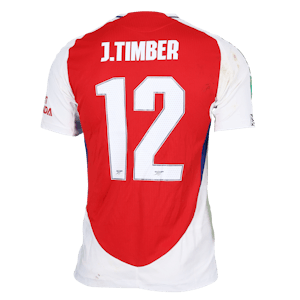 Jurriën Timber vs. Newcastle United
