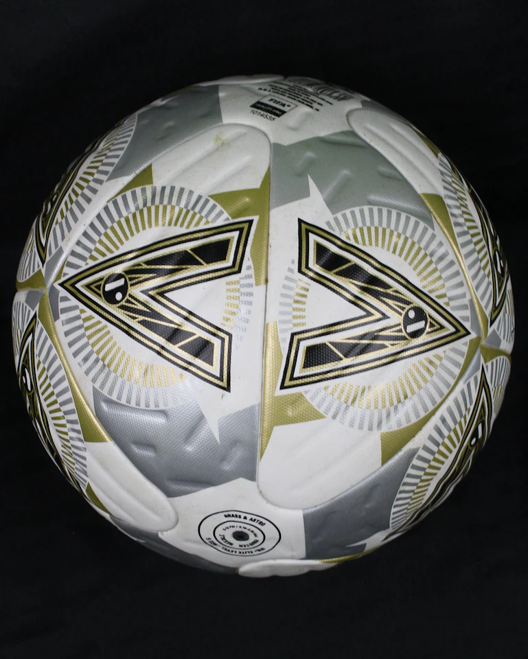 Captain Signed Ball - 1