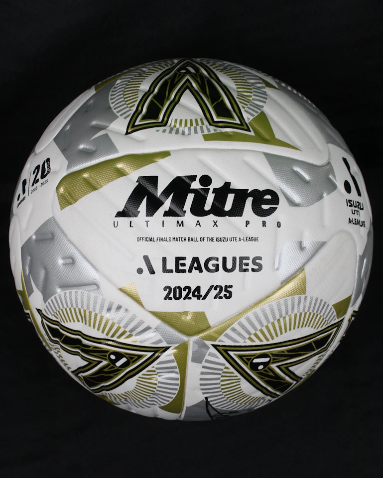 Captain Signed Ball - 2