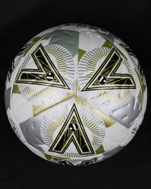 Captain Signed Ball - 2