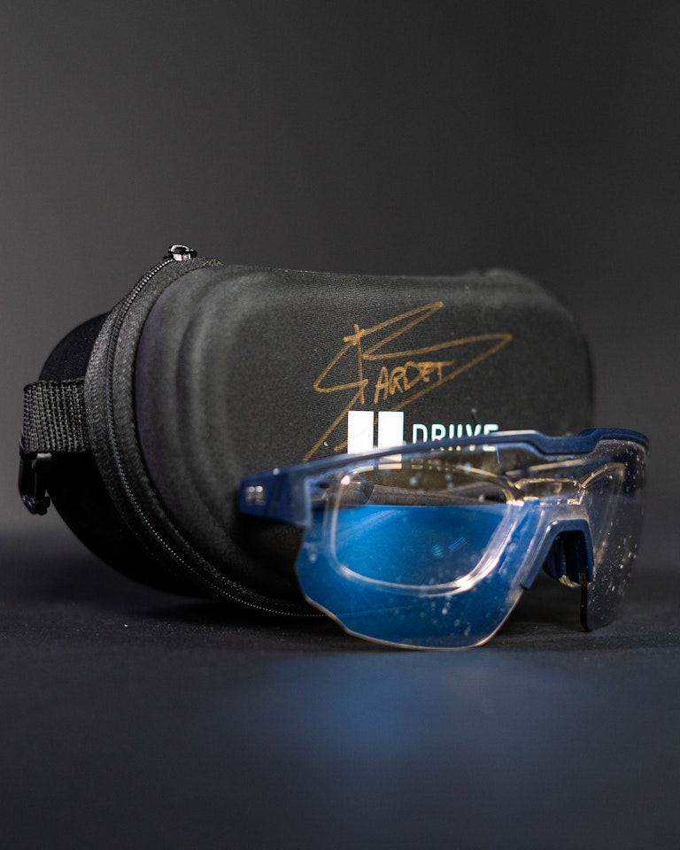 Romain Bardet | Glasses