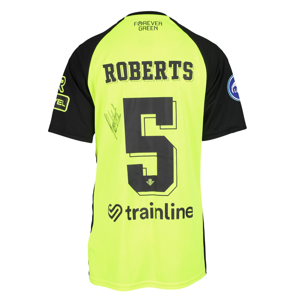 Maillot de Rhiannon Roberts (Real Betis Women)