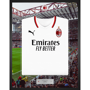 Limited Edition Framed Squad Signed Shirt 
