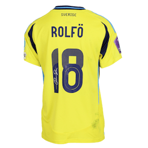Fridolina Rolfö Sweden W jersey