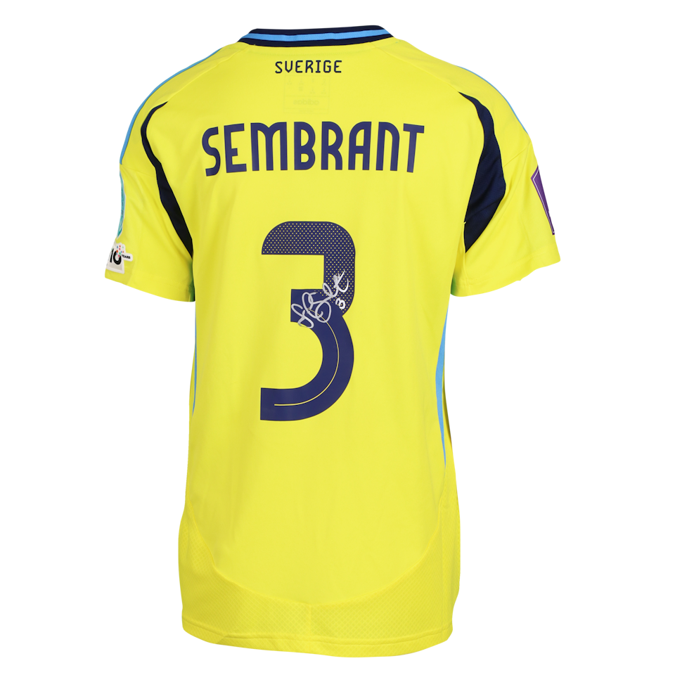 Shirt van Linda Sembrant Sweden W