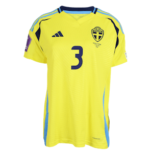 Shirt van Linda Sembrant Sweden W