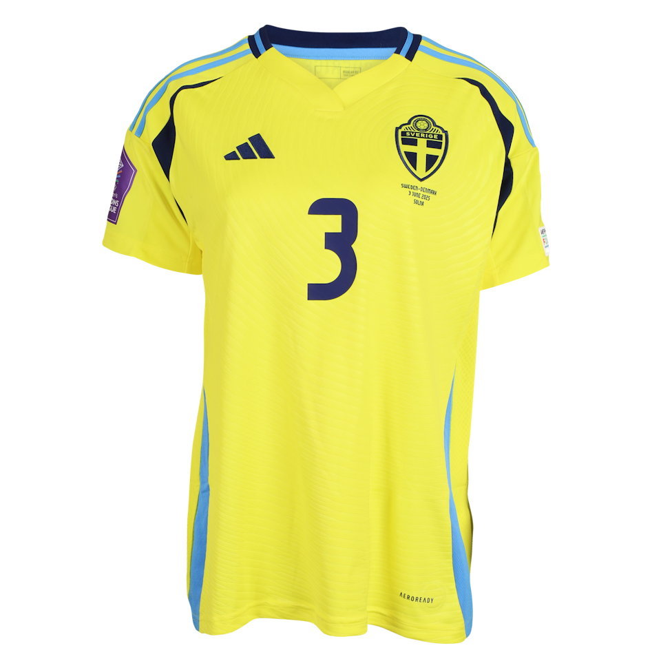 Shirt van Linda Sembrant Sweden W