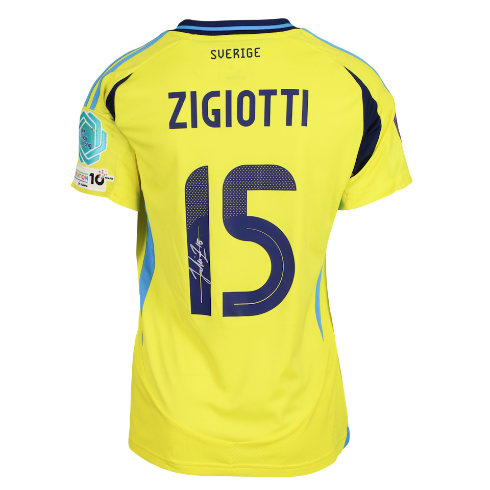 Julia Zigiotti-Olme Sweden W jersey